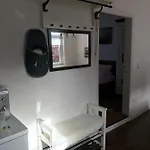 Fachwerkhaus In Der Altstadt شقة نيبورغ