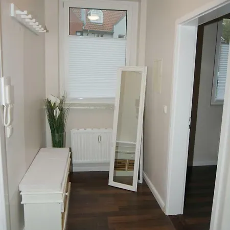 Lägenhet Fachwerkhaus In Der Altstadt Lüneburg