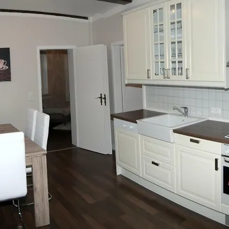 Fachwerkhaus In Der Altstadt