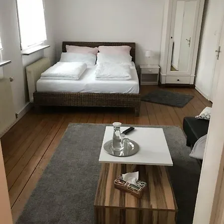 Fachwerkhaus In Der Altstadt
