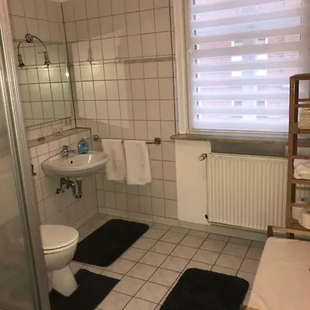 Апартаменты Fachwerkhaus In Der Altstadt