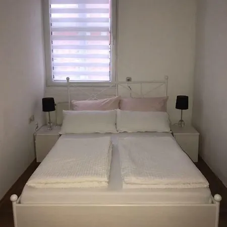아파트 Fachwerkhaus In Der Altstadt 뤼네부르크