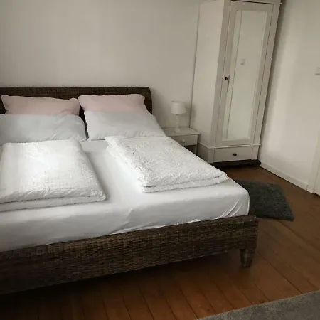 Fachwerkhaus In Der Altstadt