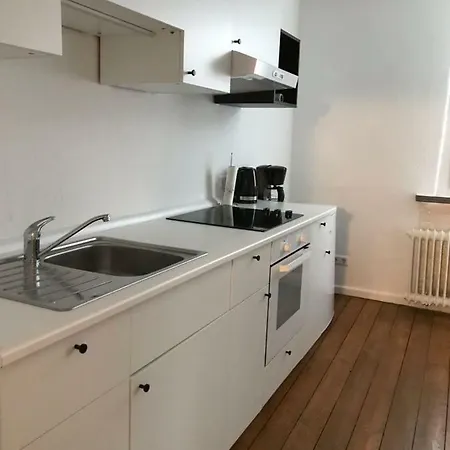 Fachwerkhaus In Der Altstadt Lüneburg