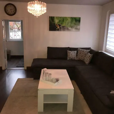 Fachwerkhaus In Der Altstadt *