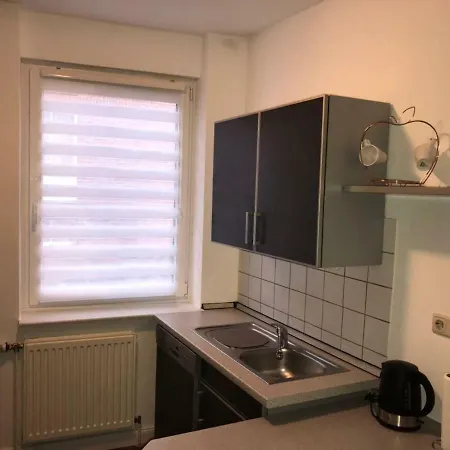 Апартаменты Fachwerkhaus In Der Altstadt