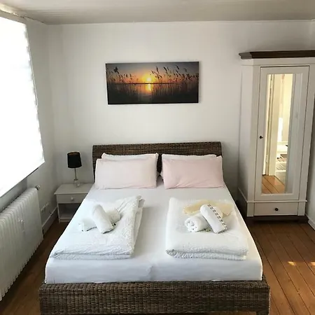 Fachwerkhaus In Der Altstadt * Линебург