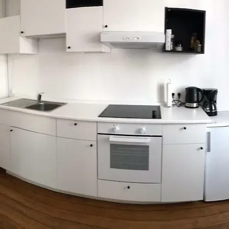 Fachwerkhaus In Der Altstadt 아파트