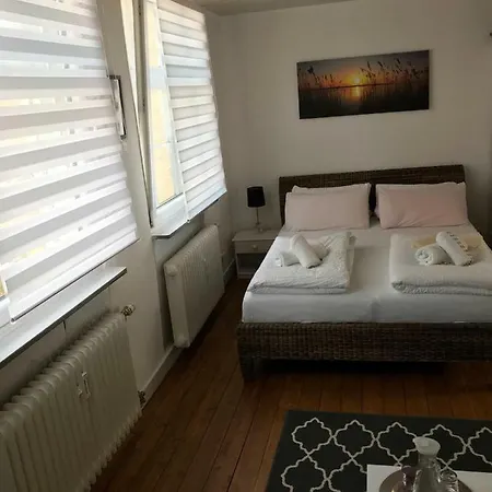 Fachwerkhaus In Der Altstadt Lägenhet Lüneburg