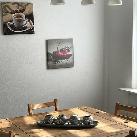 Fachwerkhaus In Der Altstadt Апартаменты