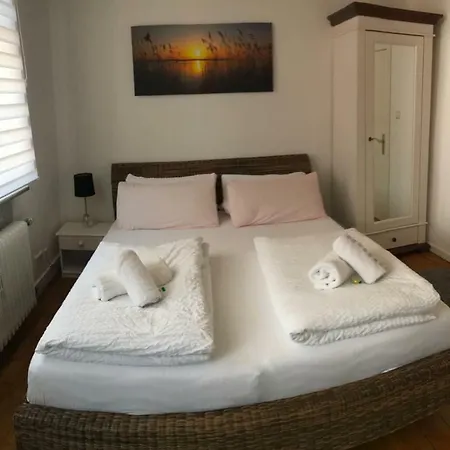 Fachwerkhaus In Der Altstadt Lüneburg