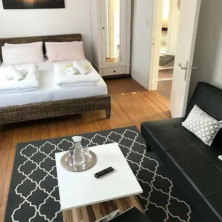 Fachwerkhaus In Der Altstadt