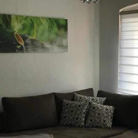 Fachwerkhaus In Der Altstadt