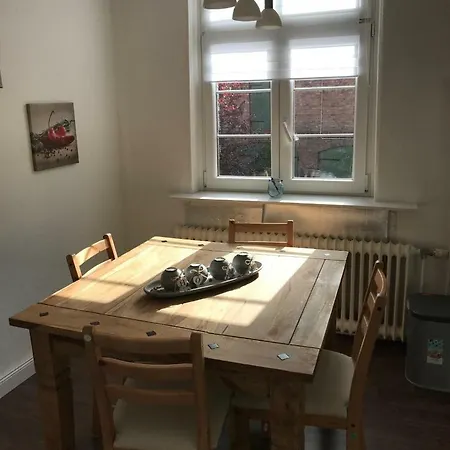 Fachwerkhaus In Der Altstadt Апартаменты