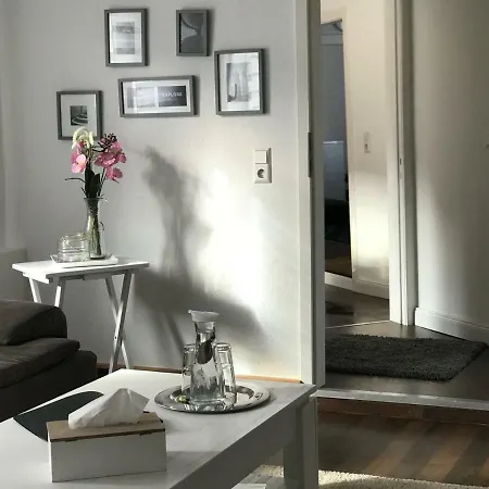 아파트 Fachwerkhaus In Der Altstadt 뤼네부르크