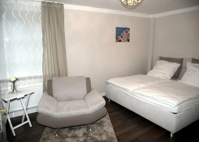 Lägenhet Fachwerkhaus In Der Altstadt