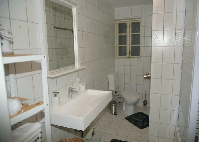 Fachwerkhaus In Der Altstadt * Lüneburg