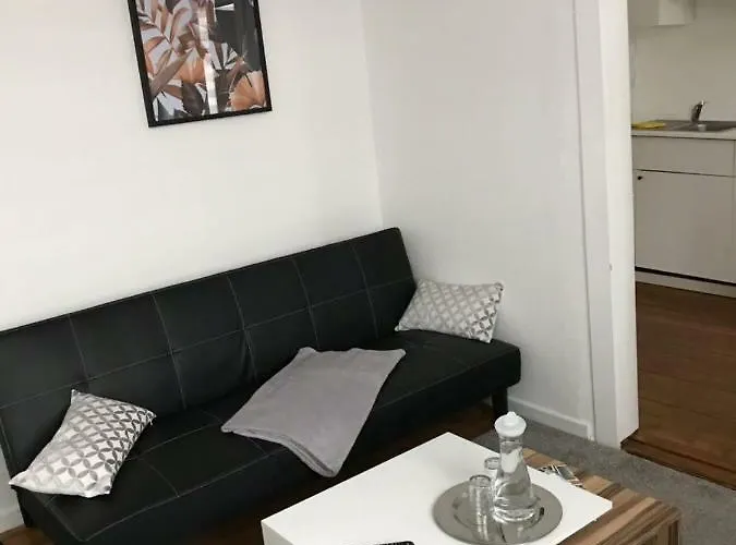 Fachwerkhaus In Der Altstadt Lägenhet *