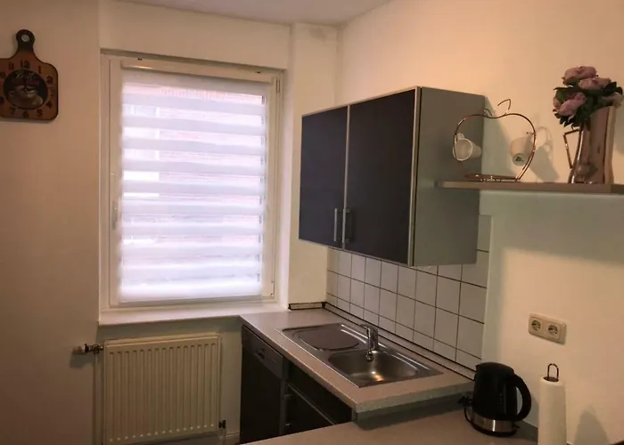 Lägenhet Fachwerkhaus In Der Altstadt