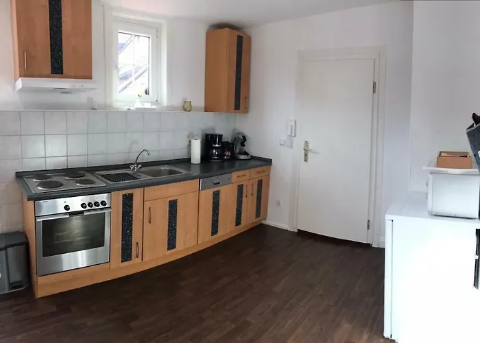 Fachwerkhaus In Der Altstadt *