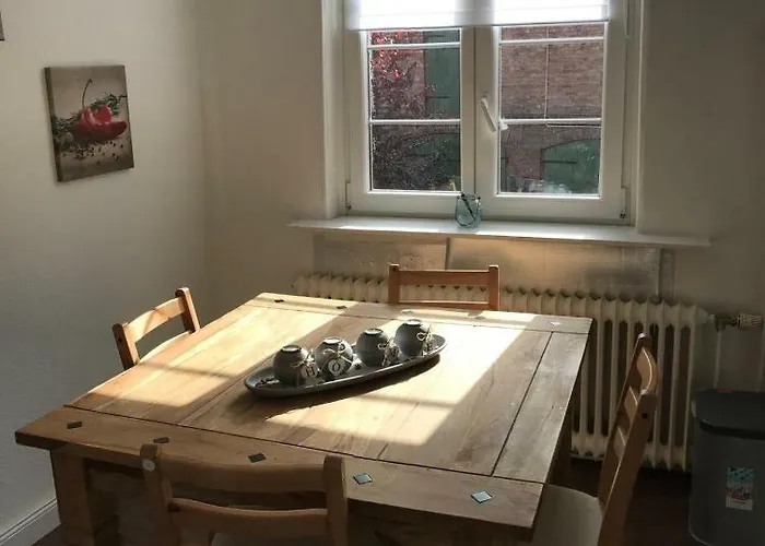 Fachwerkhaus In Der Altstadt Lägenhet