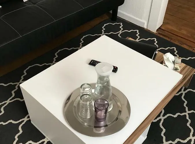 Lägenhet Fachwerkhaus In Der Altstadt Lüneburg